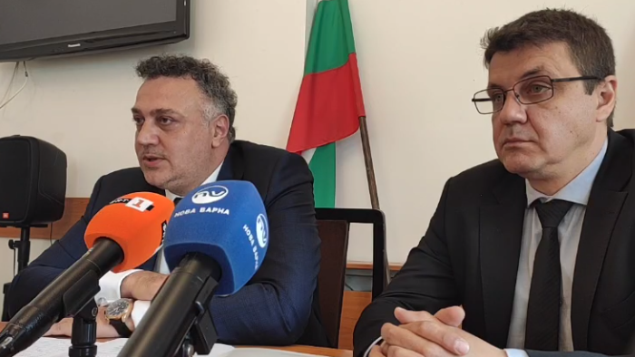 Стоян Пасев: Предавам поста с чувство на удовлетвореност, беше доста динамичен мандат
